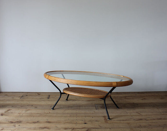 ACME FURNITURE アクメファニチャーBALBOA COFFEE TABLE バルボア