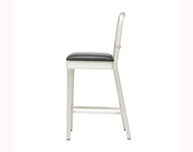 SHORELINE HIGH CHAIR ショアラインハイチェア ブラック