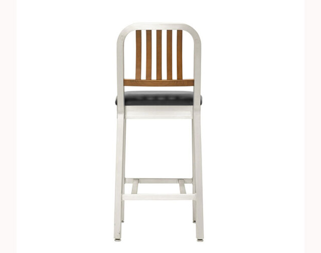 SHORELINE HIGH CHAIR ショアラインハイチェア ブラック