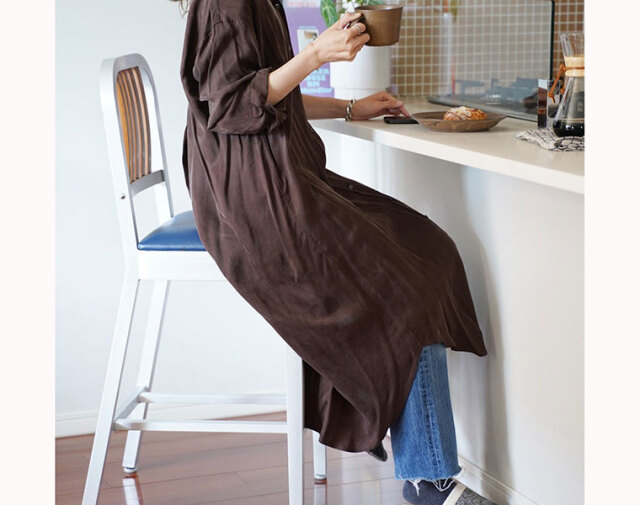 ACME FURNITURE アクメファニチャー SHORELINE HIGH CHAIR ショア