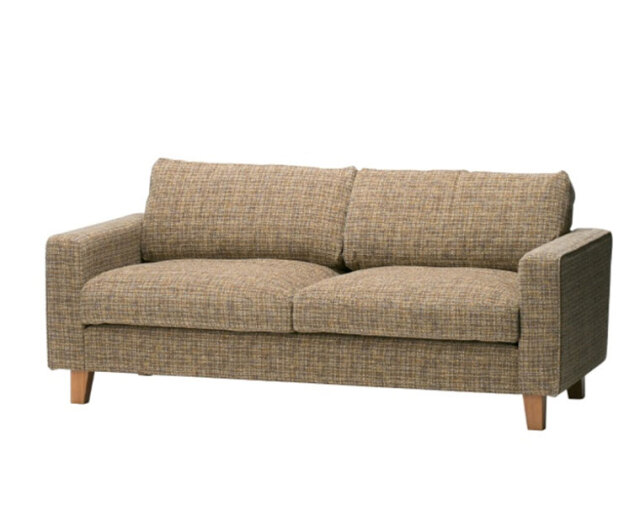 ACME FURNITURE アクメファニチャー JETTY FEATHER SOFA 2.5P  ジェティ フェザー ソファ2.5P ランクB