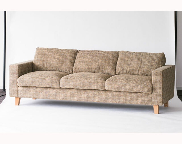 ACME FURNITURE アクメファニチャー JETTY FEATHER SOFA 3P  ジェティ フェザー ソファ3P ランクB