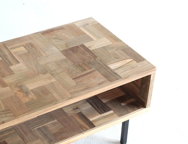 ACME FURNITURE アクメファニチャー TROY COFFEE TABLE トロイ