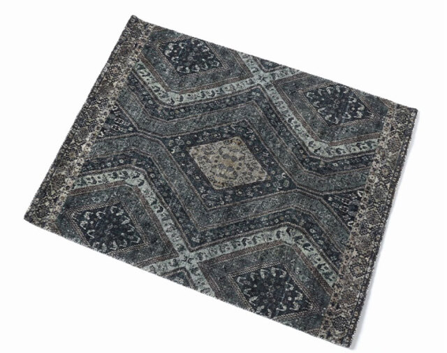 Acme furniture ヴィンテージ　ラグ　160cmくらい ACME FURNITURE アクメファニチャー 家具 VINE YARD RUG 120x160