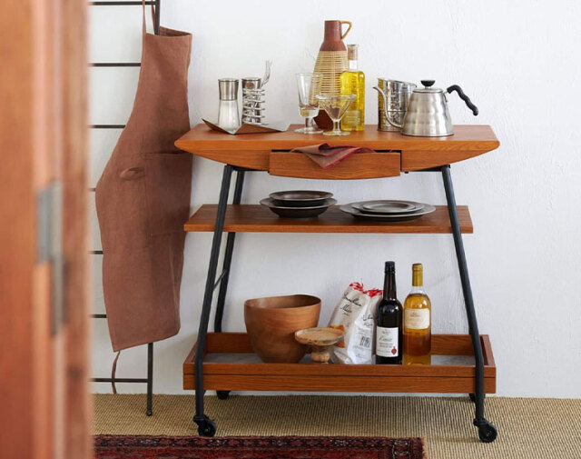 journal standard Furniture ジャーナルスタンダードファニチャー BRITZ WAGON　ブリッツ ワゴン　5下旬入荷予約