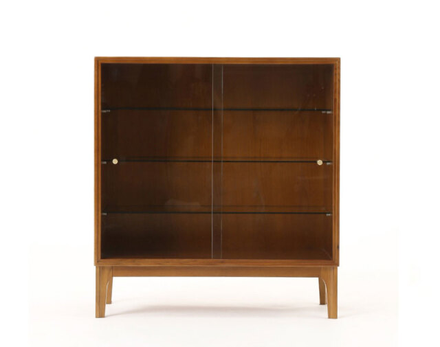 ACME FURNITURE アクメファニチャー BROOKS SMALL GLASS SHELF ブルックス スモール ガラス シェルフ　9月中旬入荷予約