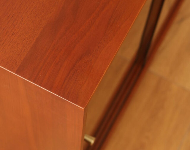 ACME FURNITURE アクメファニチャー BROOKS SMALL GLASS SHELF