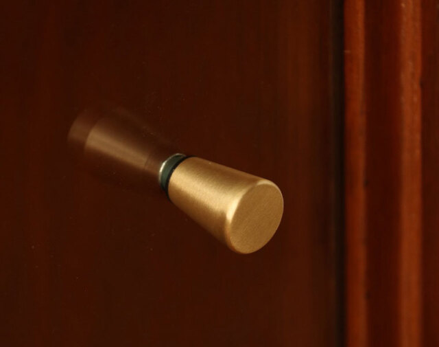 ACME FURNITURE アクメファニチャー BROOKS SMALL GLASS SHELF