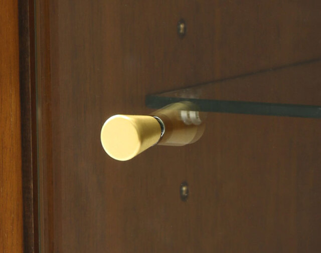 ACME FURNITURE アクメファニチャー BROOKS SMALL GLASS SHELF