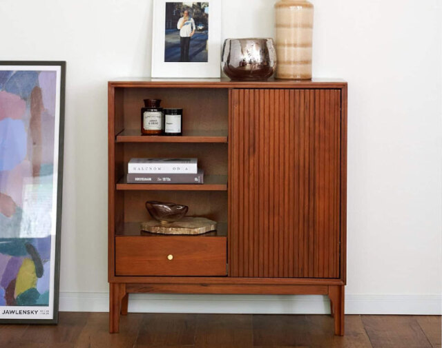 ACME FURNITURE アクメファニチャー BROOKS SMALL STACKING CREDENZA スタッキング クレデンザ