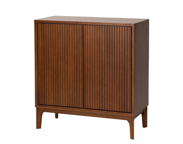 ACME FURNITURE アクメファニチャー BROOKS SMALLSHELF SERVER ブルックス スモールシェルフ両開き　9月中旬入荷予約