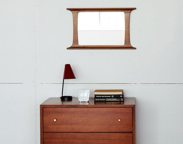 ACME FURNITURE アクメファニチャー 家具 BROOKS WALL MIRROR