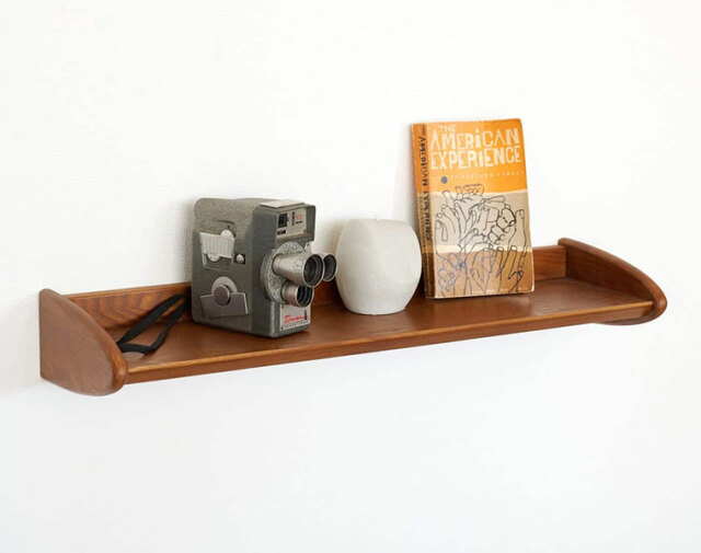 ACME FURNITURE アクメファニチャー BROOKS WALL SHELF-L ブルックス ウォールシェルフ L