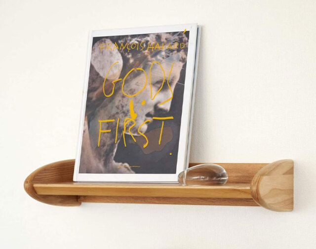 ACME FURNITURE アクメファニチャー BROOKS WALL SHELF-S ブルックス ウォールシェルフ S