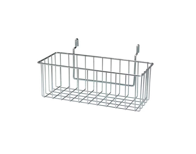 DETAIL 3770BA バスケット フォー メタル フォールディング カート フォールディングカート専用バスケット Basket For Metal Folding Cart