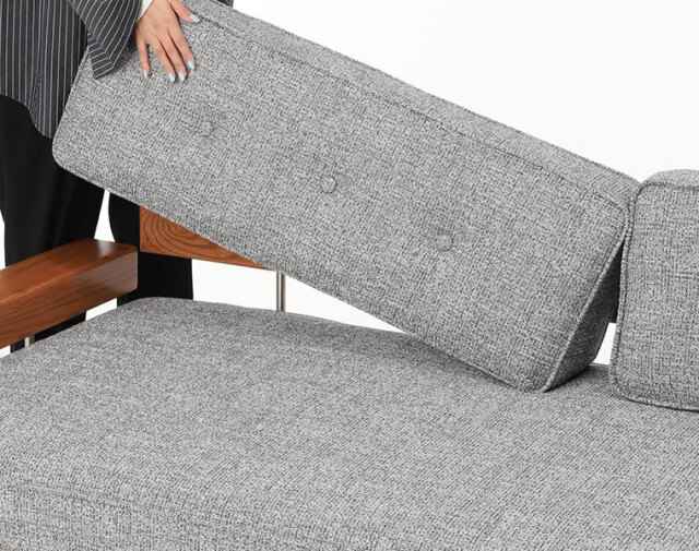 アクメファニチャー　カーディフソファ CARDIFF SOFA(カーディフ ソファ)/CARDIFF[タブルーム]