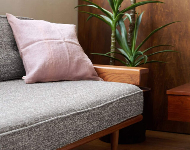 予約》《大型商品》CARDIFF SOFA W1800 2nd BEIGE カーディフ