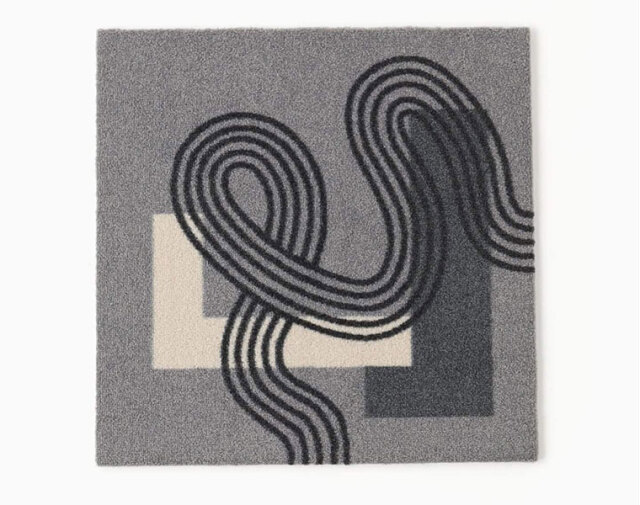 journal standard Furniture ジャーナルスタンダードファニチャー 家具 CARPET TILE CROSBY 1P　カーペットタイル