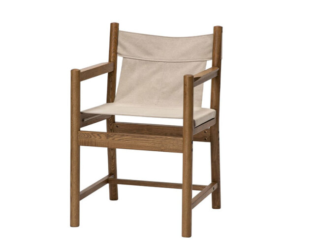 【ニャア】 ジャーナルスタンダードファニチャー ボンド アームチェア JOURNAL STANDARD FURNITURE BOND CHAIR / ジャーナル