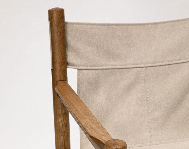 【ニャア】 ジャーナルスタンダードファニチャー ボンド アームチェア JOURNAL STANDARD FURNITURE BOND CHAIR / ジャーナル