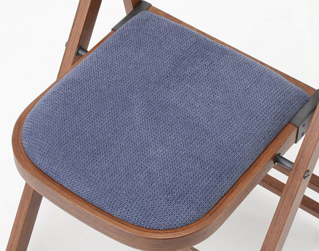 ACME FURNITURE アクメファニチャー CULVER CHAIR (Fabric blue) カル