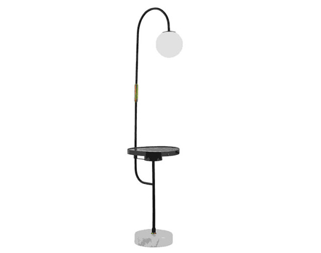 journal standard Furniture ジャーナルスタンダードファニチャー 家具 EUREKA FLOOR LAMP エウレカフロアランプ　