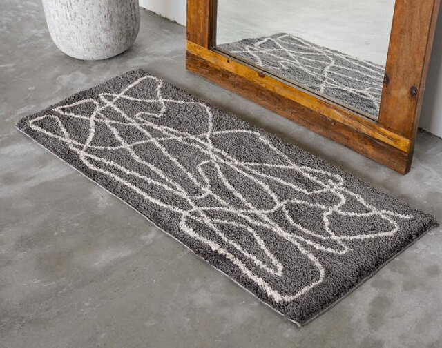 journal standard Furniture ジャーナルスタンダードファニチャー FERNERO MAT 50x120　フェルネロマット