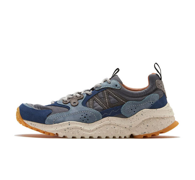 Flower MOUNTAIN フラワーマウンテン FM127001 ソウリン SOLIN Bluette gray