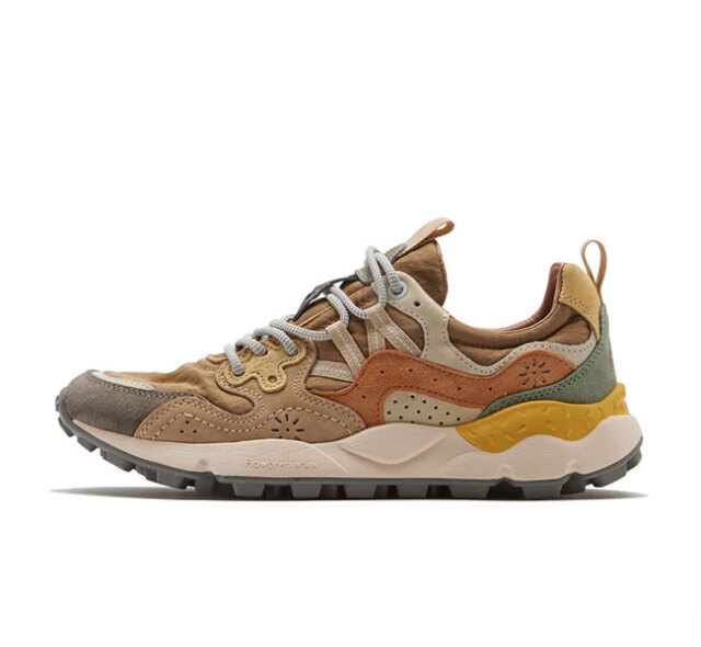 Flower MOUNTAIN フラワーマウンテン FM63680 ヤマノ YAMANO3 Stone/Dry mud