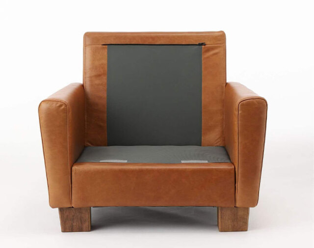 ジャーナルスタンダード アクメ ファニチャー フレスノ レザー 　1p 一人掛け ACME FURNITURE アクメファニチャー FRESNO SOFA 1P フレスノソファ