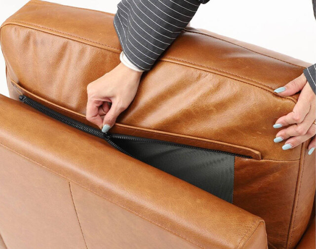 ACME FURNITURE アクメファニチャー FRESNO SOFA 1P フレスノソファ