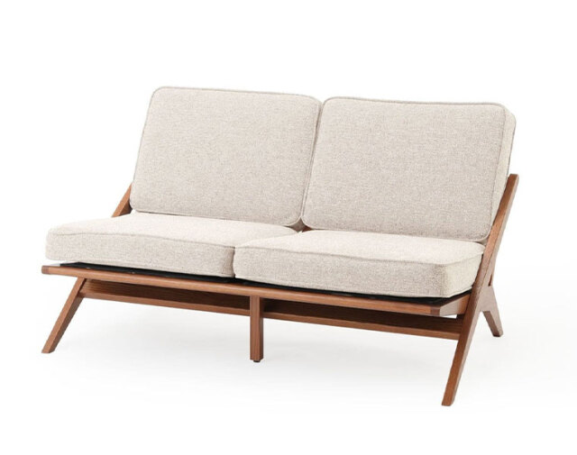 journal standard Furniture ジャーナルスタンダードファニチャー GHENT SOFA 2P　ヘント ソファ　9月下旬入荷予約