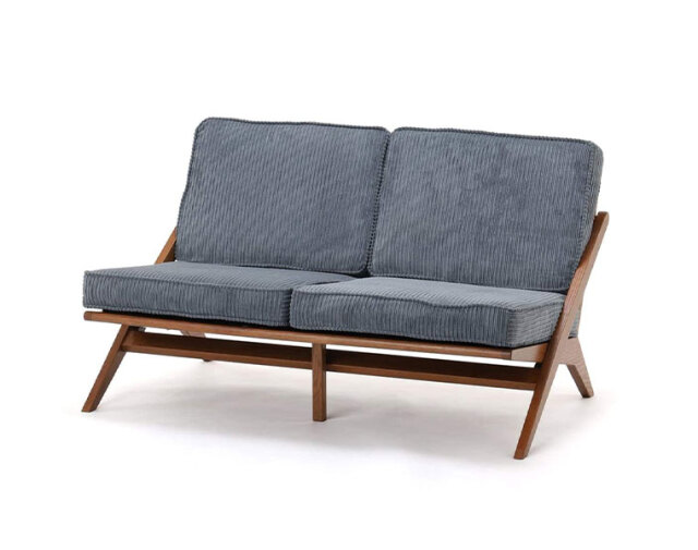 journal standard Furniture ジャーナルスタンダードファニチャー GHENT SOFA 2P corduroy ヘントソファ　コーデュロイ 10月上旬入荷予約