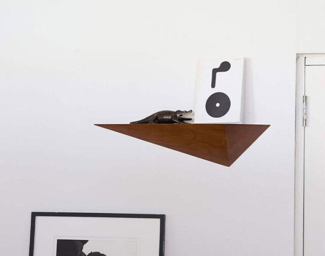 journal standard Furniture ジャーナルスタンダードファニチャー GHENT WALL SHELF ヘント ウォールシェルフ