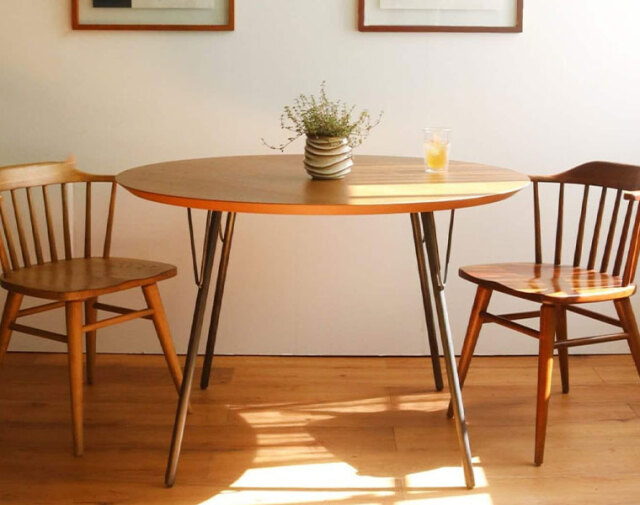 ACME FURNITURE アクメファニチャー　GRANDVIEW ATELIER ROUND TABLE　グランドビュー　アトリエ　ラウンドテーブル　