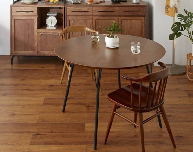 ACME Furniture グランドビューラウンドテーブル