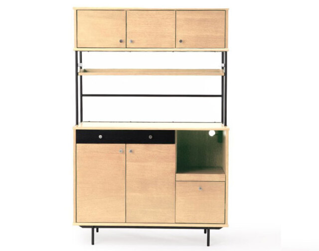 journal standard Furniture ジャーーナルスタンダードファニチャー 家具 HABITAT KITCHEN BOARD-L (NT)　ハビタキッチンボードL　