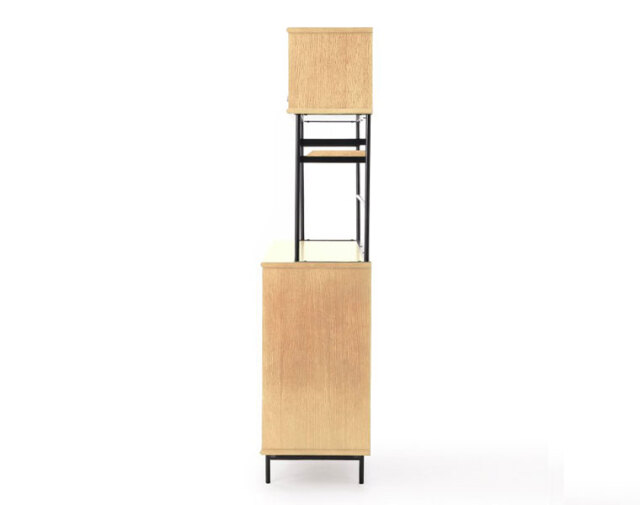 ジャーナルスタンダードファニチャー ハビタ キッチンボード L 美品 HABITAT KITCHEN BOARD-S / BROWN | ACME Furniture