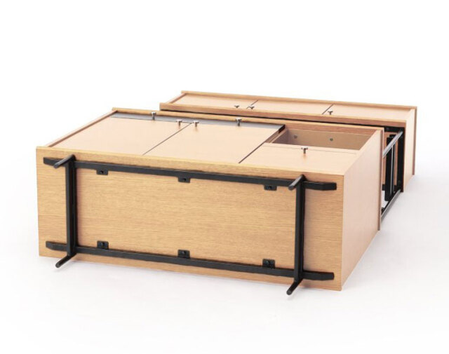 ジャーナルスタンダードファニチャー ハビタ キッチンボード L 美品 HABITAT KITCHEN BOARD-S / BROWN | ACME Furniture