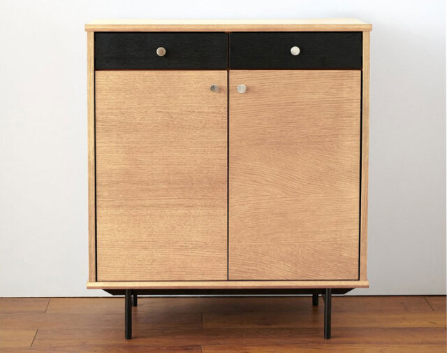 journal standard Furniture ジャーーナルスタンダードファニチャー 家具 HABITAT KITCHEN COUNTER-S (NT)　ハビタキッチンカウンターS