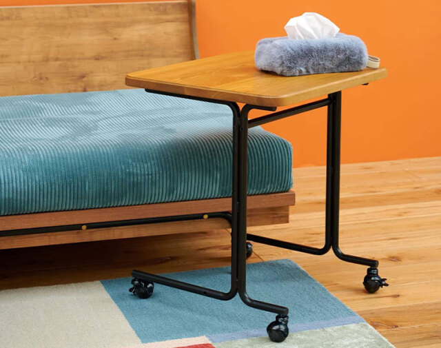 journal standard Furniture ジャーナルスタンダードファニチャー HABITAT SIDE TABLE L　ハビタ サイドテーブル
