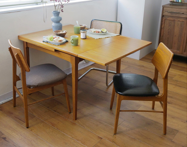 HABITAT (ハビタ)ダイニング チェア JOURNAL STANDARD FURNITURE HABITAT DINING CHAIR / ジャーナル