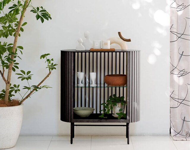 journal standard Furniture ジャーナルスタンダードファニチャー HOLTE BOOK SHELF　S　ホルテ　ブックシェルフ　S