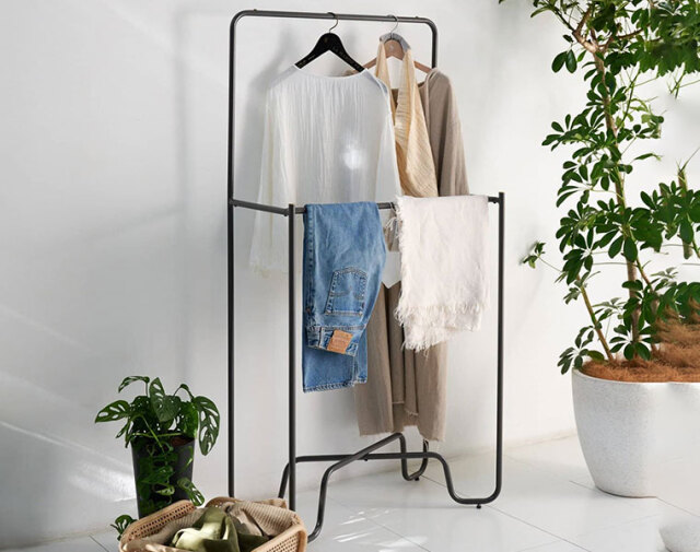 journal standard Furniture ジャーナルスタンダードファニチャー HOLTE HANGER RACK　ホルテ　ハンガーラック