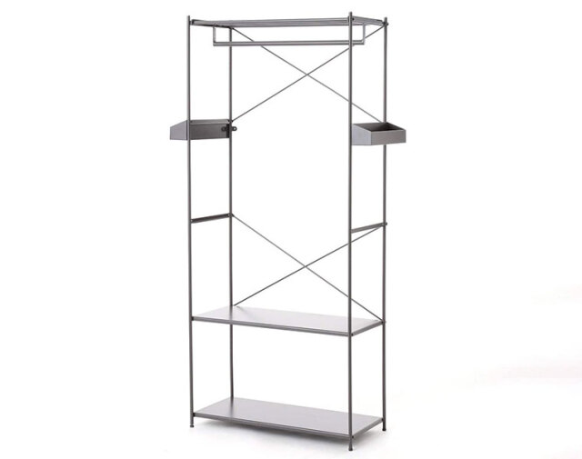 journal standard Furniture ジャーナルスタンダードファニチャー HOLTE HG SHELF　ホルテ　ハンガーシェルフ