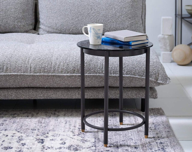 journal standard Furniture ジャーナルスタンダードファニチャー HOLTE SIDE TABLE 　ホルテ　サイドテーブル