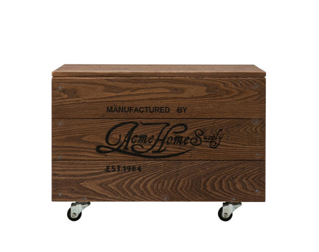 ACME FURNITURE アクメファニチャー IRVIN CRATE BOX アーヴィン