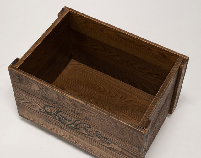 ACME FURNITUREアンティーク木箱 ACME FURNITUREアンティーク木箱