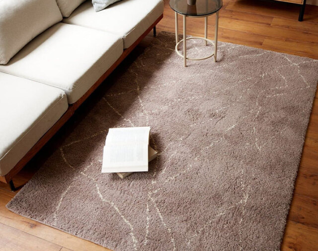 journal standard Furniture ジャーナルスタンダードファニチャー 家具 JERADA RUG 200X250　ジェラダ ラグ