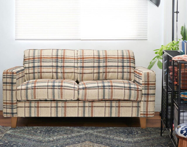 ACME FURNITURE アクメファニチャー JETTY feather SOFA 2P(S) W156 AC-08 ジェティー フェザーソファ 【受注生産品】
